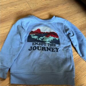 Garanimals Blue and Red Sweatshirts & Hoodies